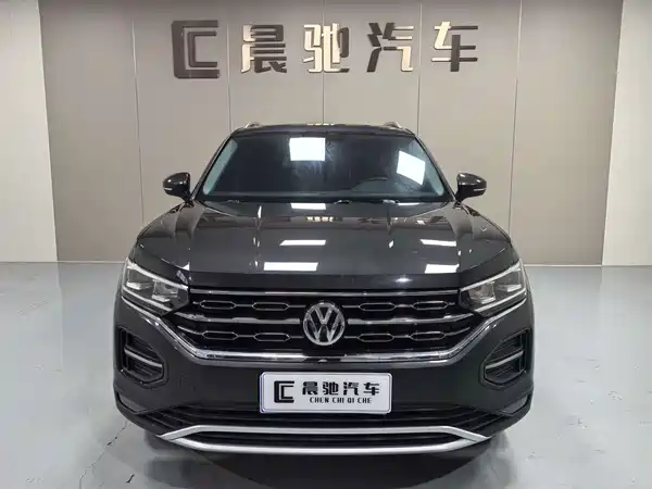 Volkswagen Tayron 2020