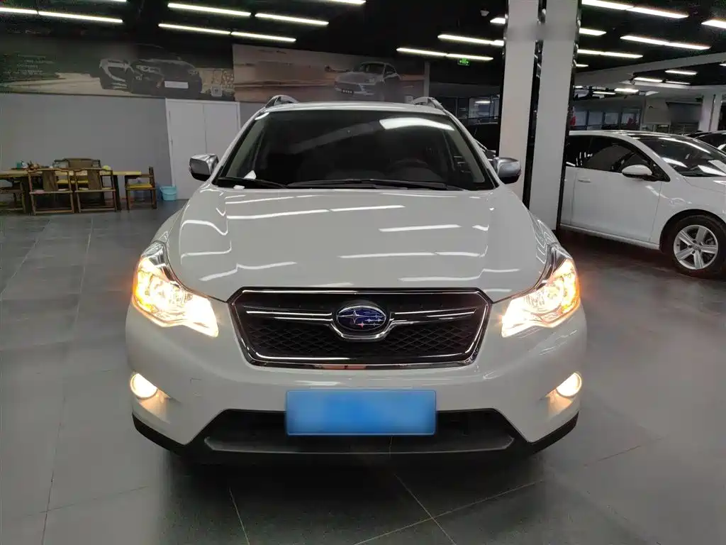 Subaru XV 2015 — фото 3