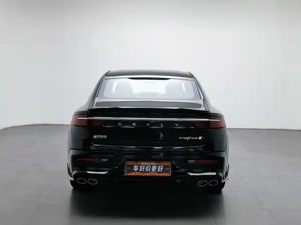 Geely Xingrui 2025