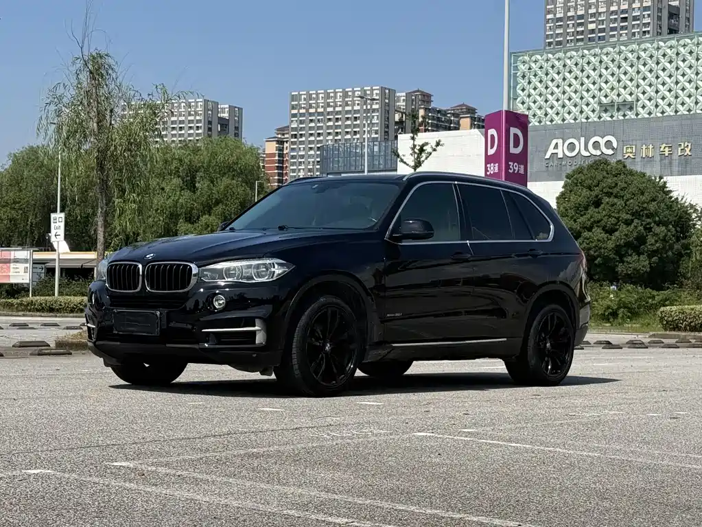 BMW X5 2019 — фото 1