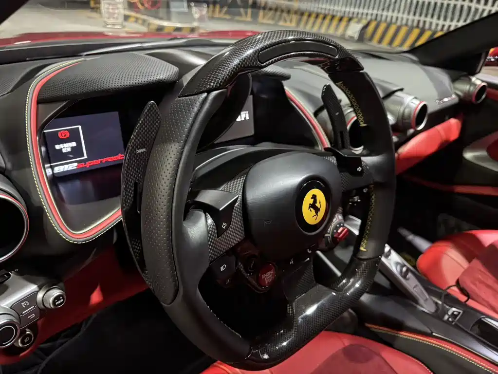 Ferrari 812 2018 — фото 6