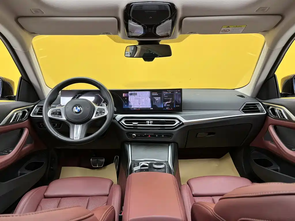BMW 4 Series 2023 — фото 14