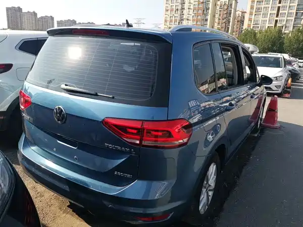 Volkswagen Touran 2018