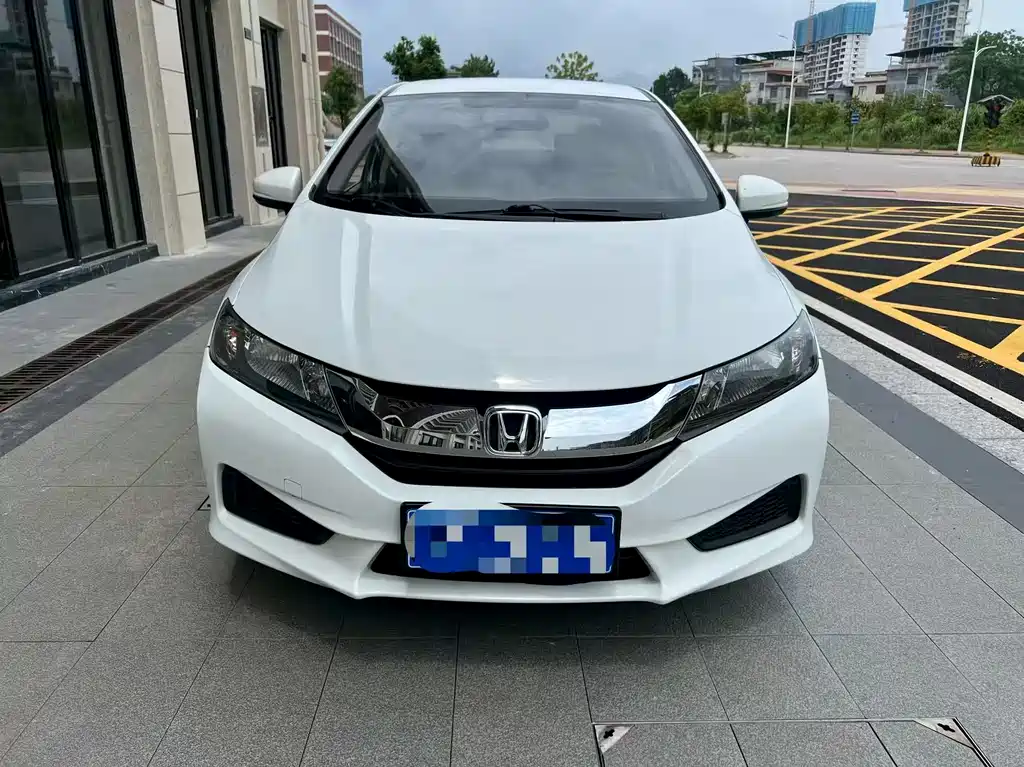 Honda City 2018 — фото 5