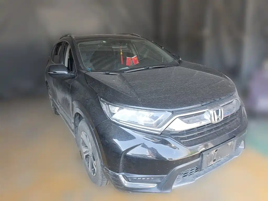 Honda CR-V 2019 — фото 7