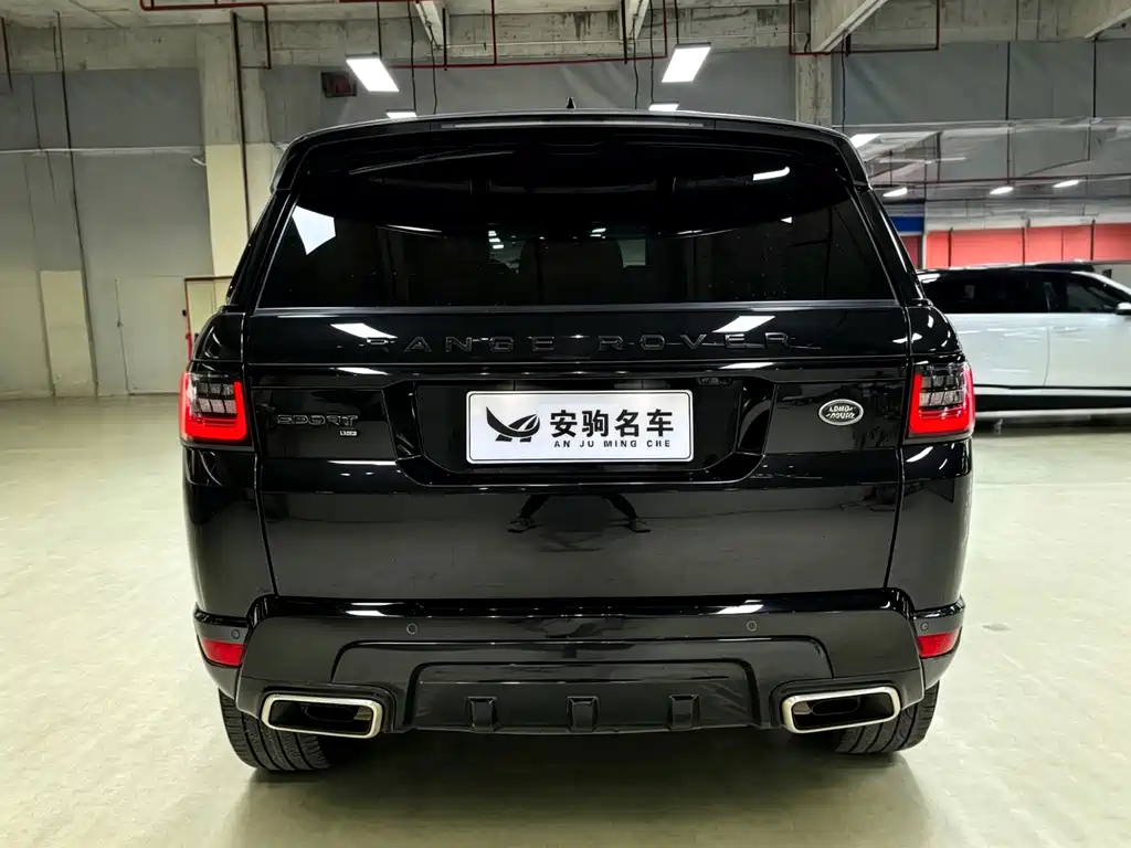 Land Rover Range Rover Sport 2022 — фото 22