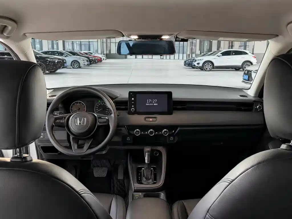 Honda Vezel 2023 — фото 15