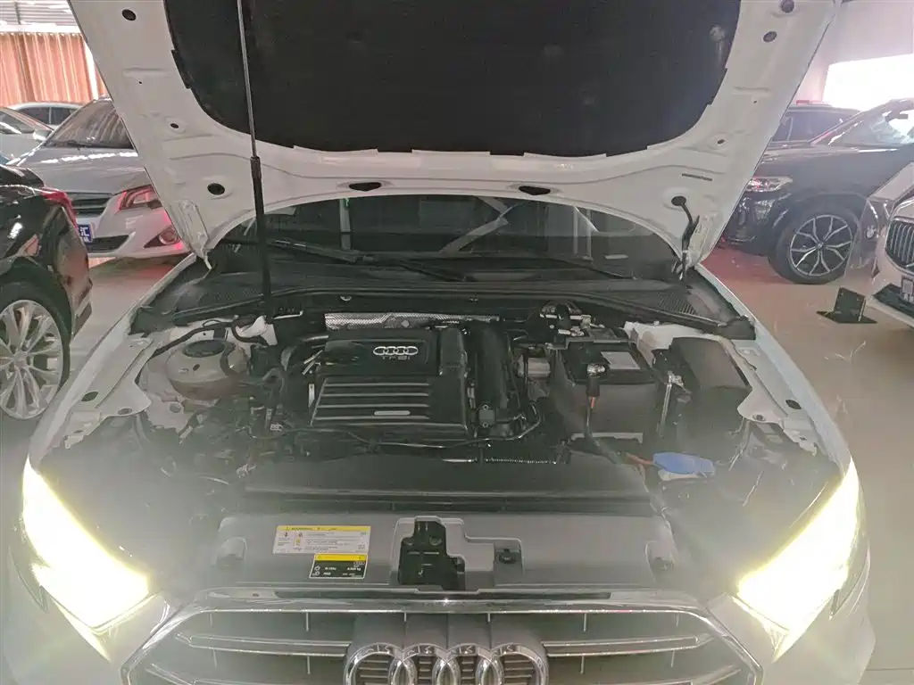 Audi A3 2021 — фото 20