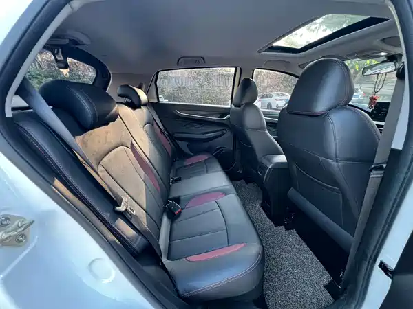 Geely Vision X3 2021