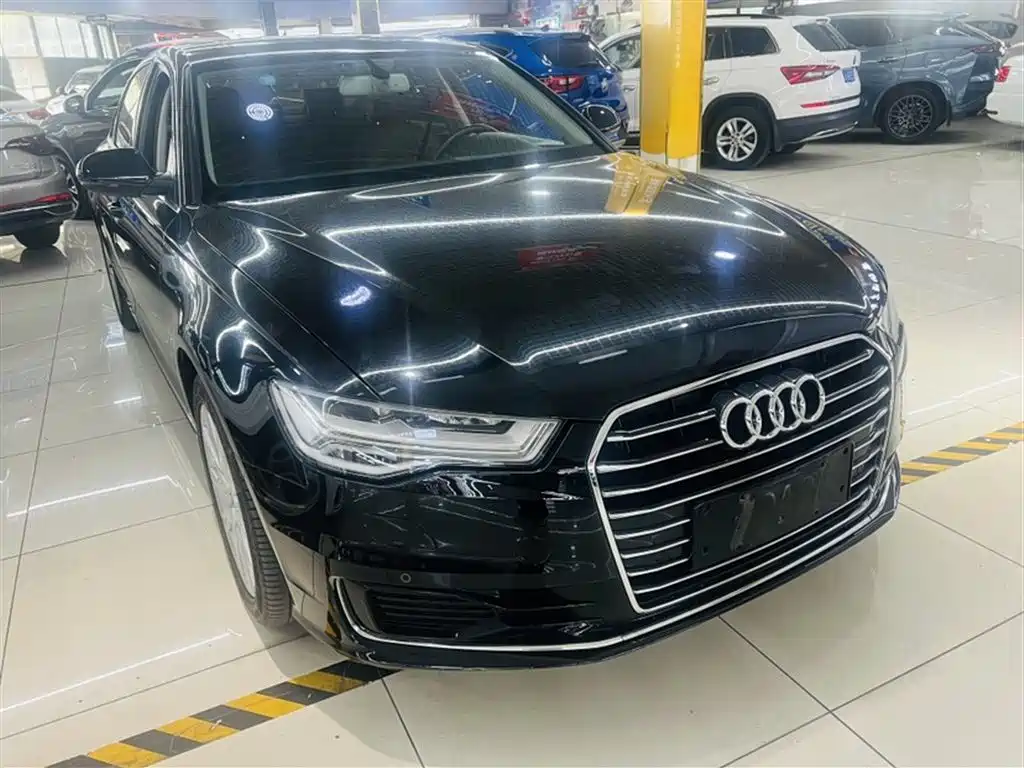 Audi A6L 2018 — фото 25