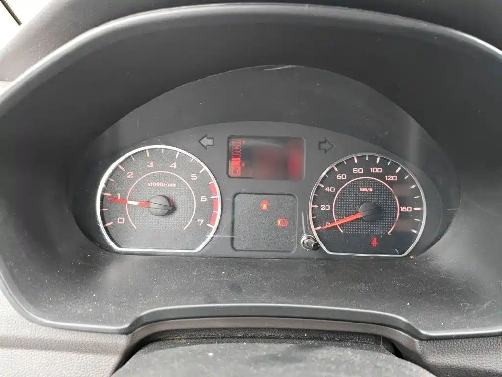 Wuling Hongguang V 2024