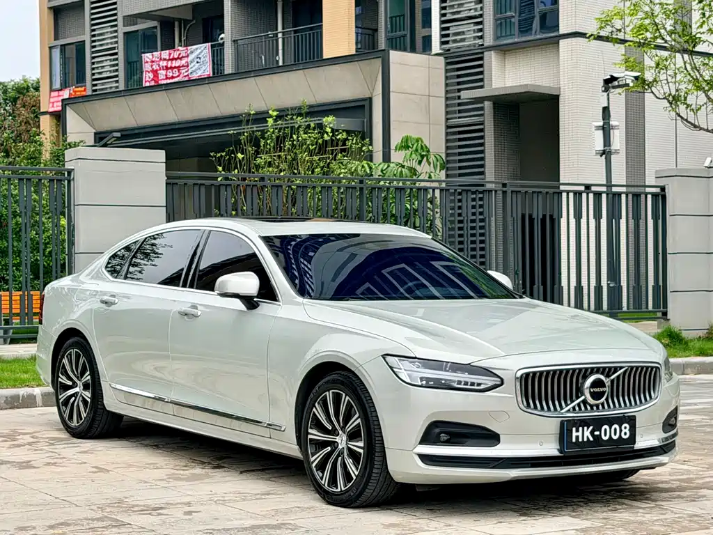 Volvo S90 2021 — фото 3
