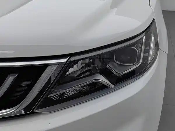 Geely Vision X6 2016