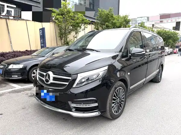 Mercedes-Benz Vito 2016