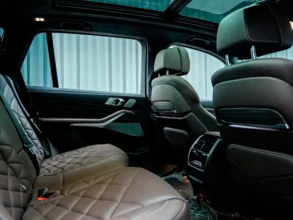 BMW X5 2023 — фото 12