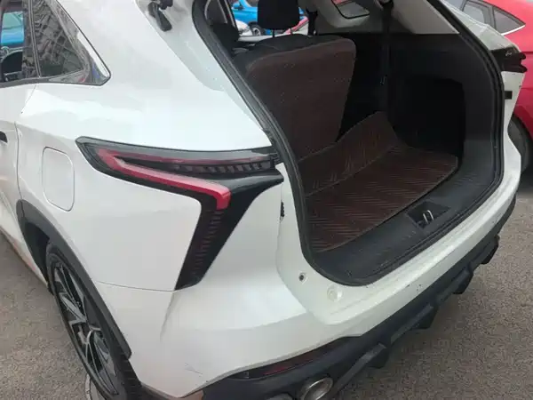 Kaiyi Kunlun 2023