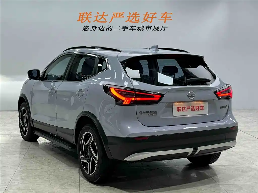 Nissan Qashqai 2024 — фото 23