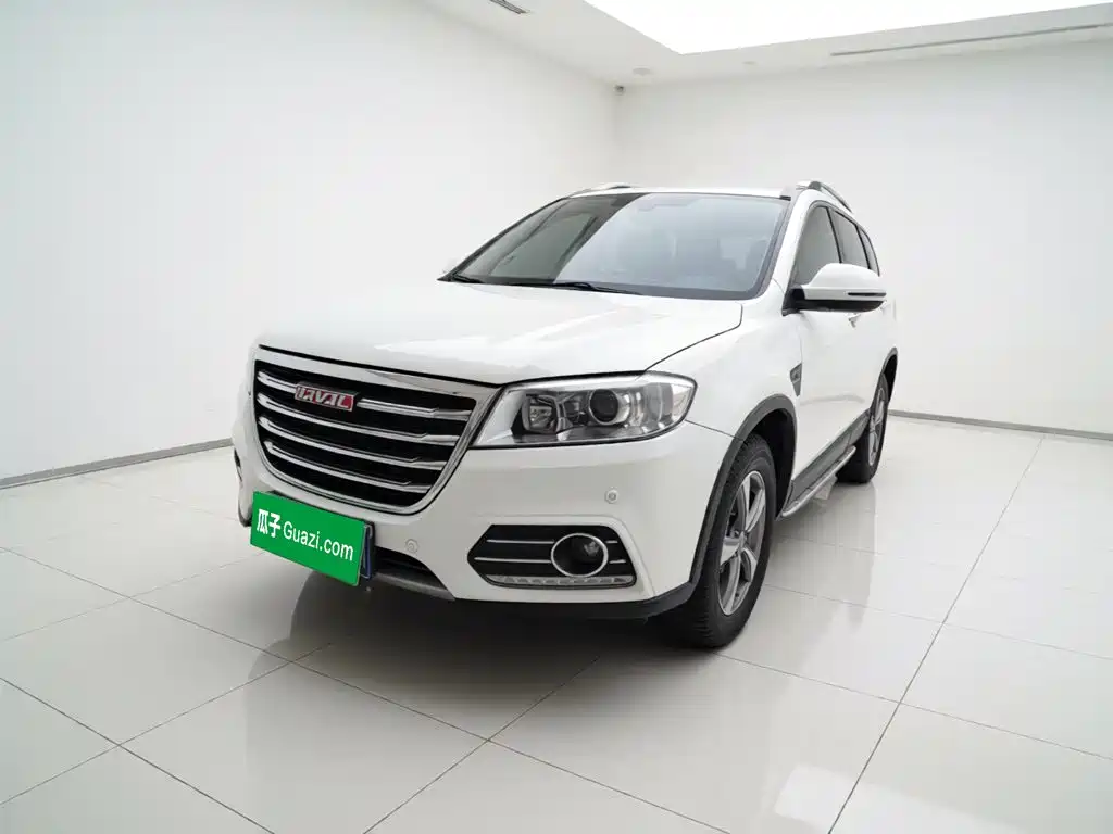 Haval H6 2016