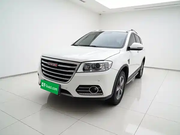 Haval H6 2016