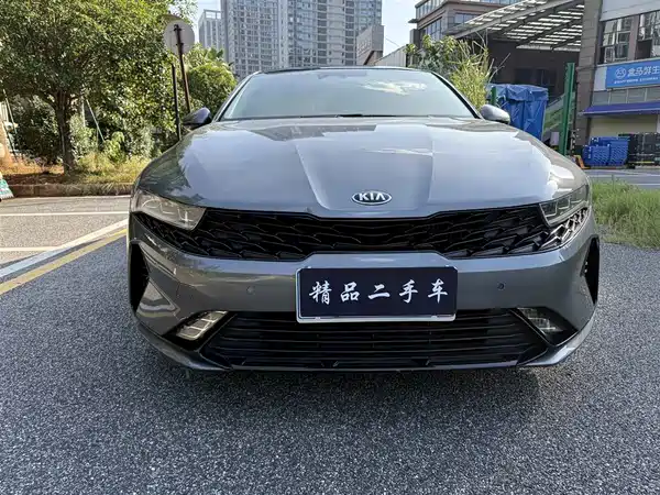 Kia K5 2021