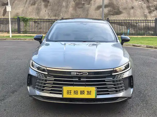 BYD Destroyer 05 2023