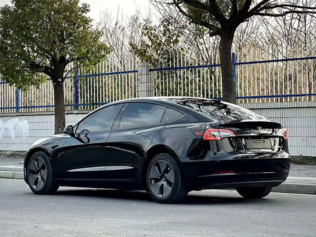 Tesla Model 3 2022 — фото 4