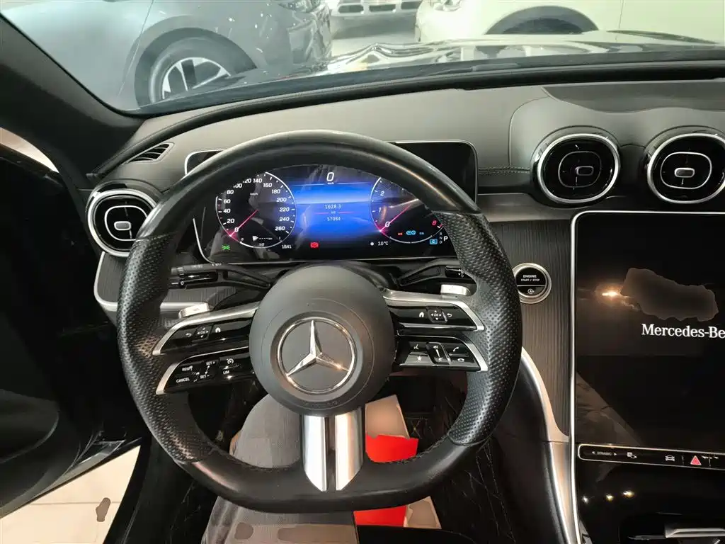 Mercedes-Benz C-Class 2022 — фото 6