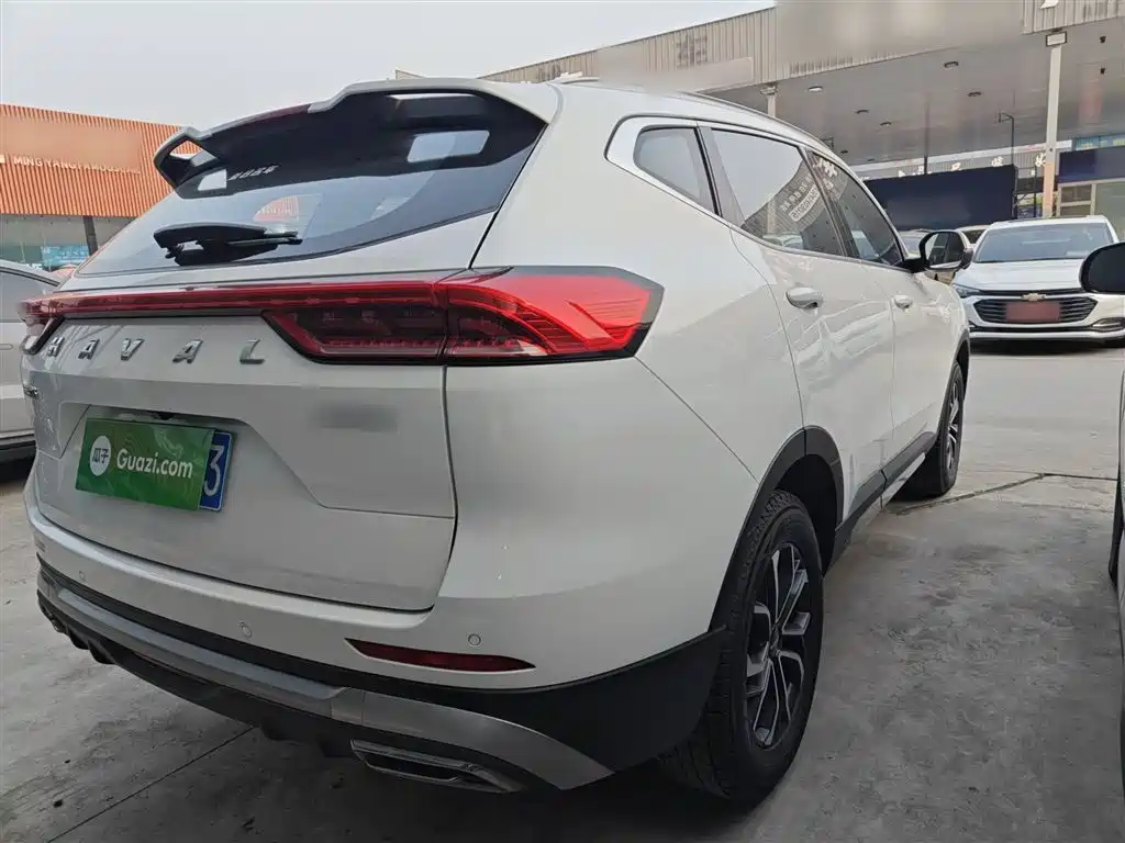 Haval H6 2023 — фото 7