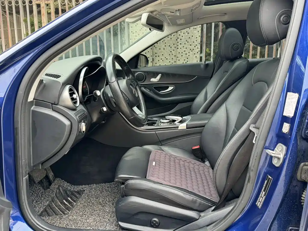 Mercedes-Benz C-Class 2016