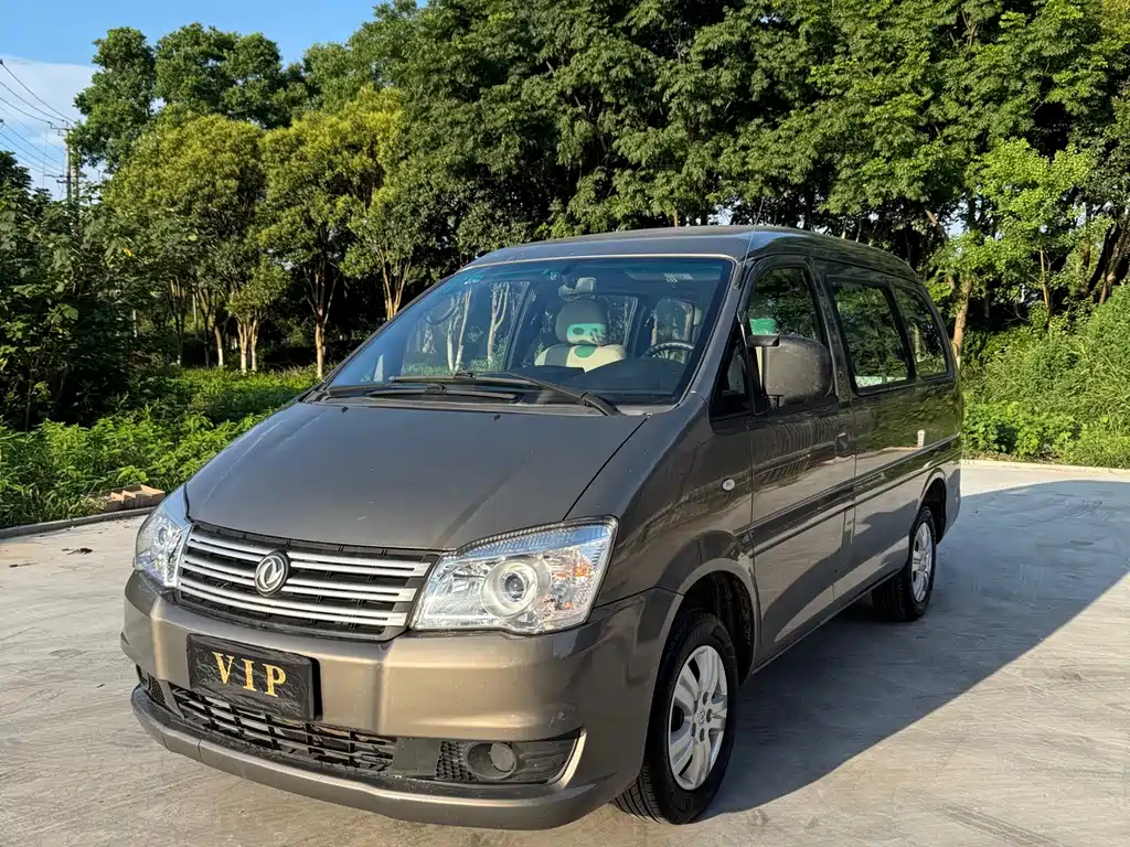 Dongfeng Lingzhi 2019