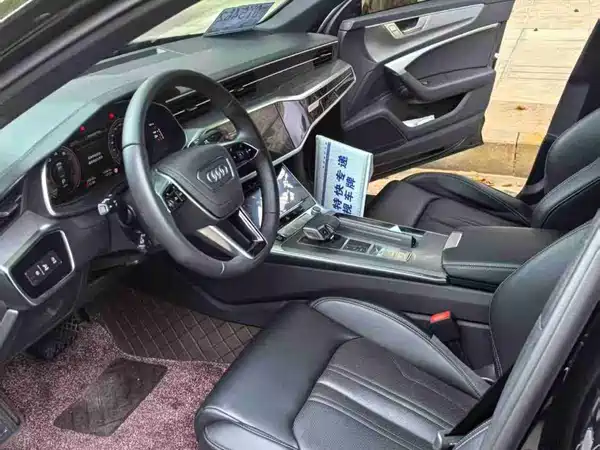 Audi A6L 2025