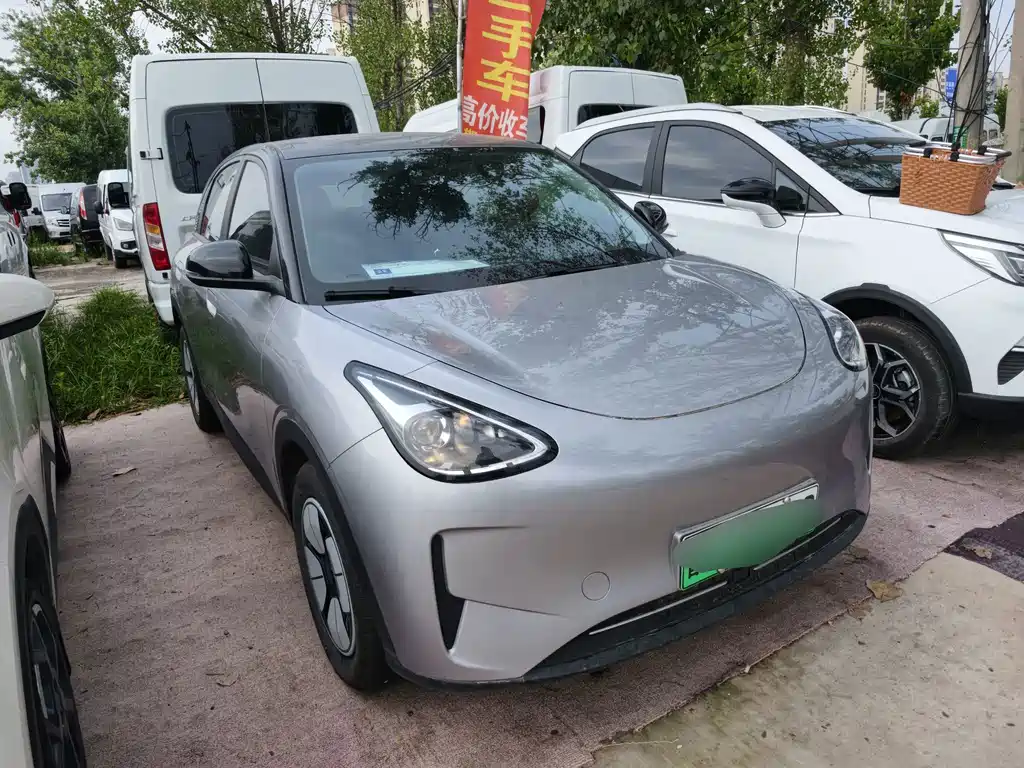 Geely Galaxy Starwish 2025