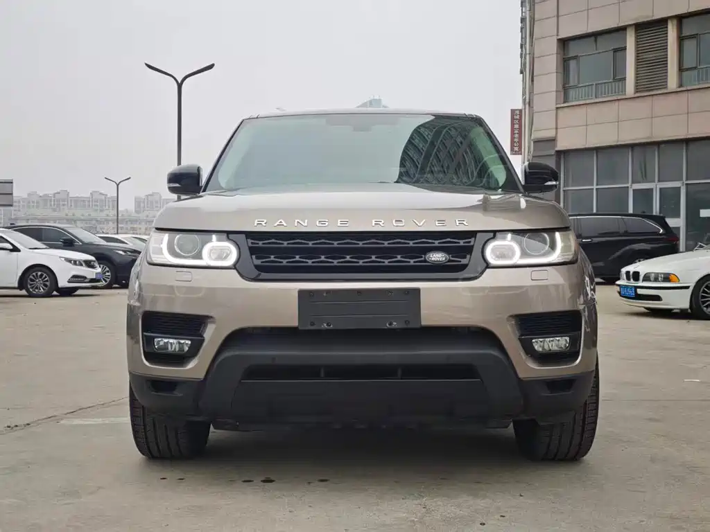 Land Rover Sport 2015 — фото 2