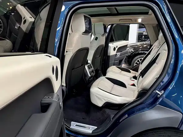 Land Rover Range Rover Sport 2022