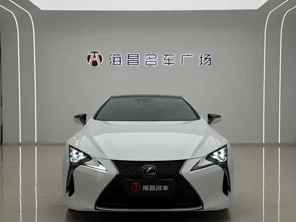 Lexus LC 2023