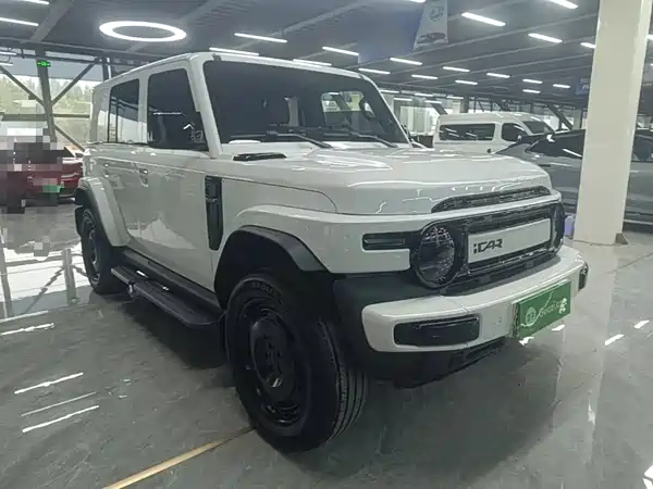 Icar Super V23 2025