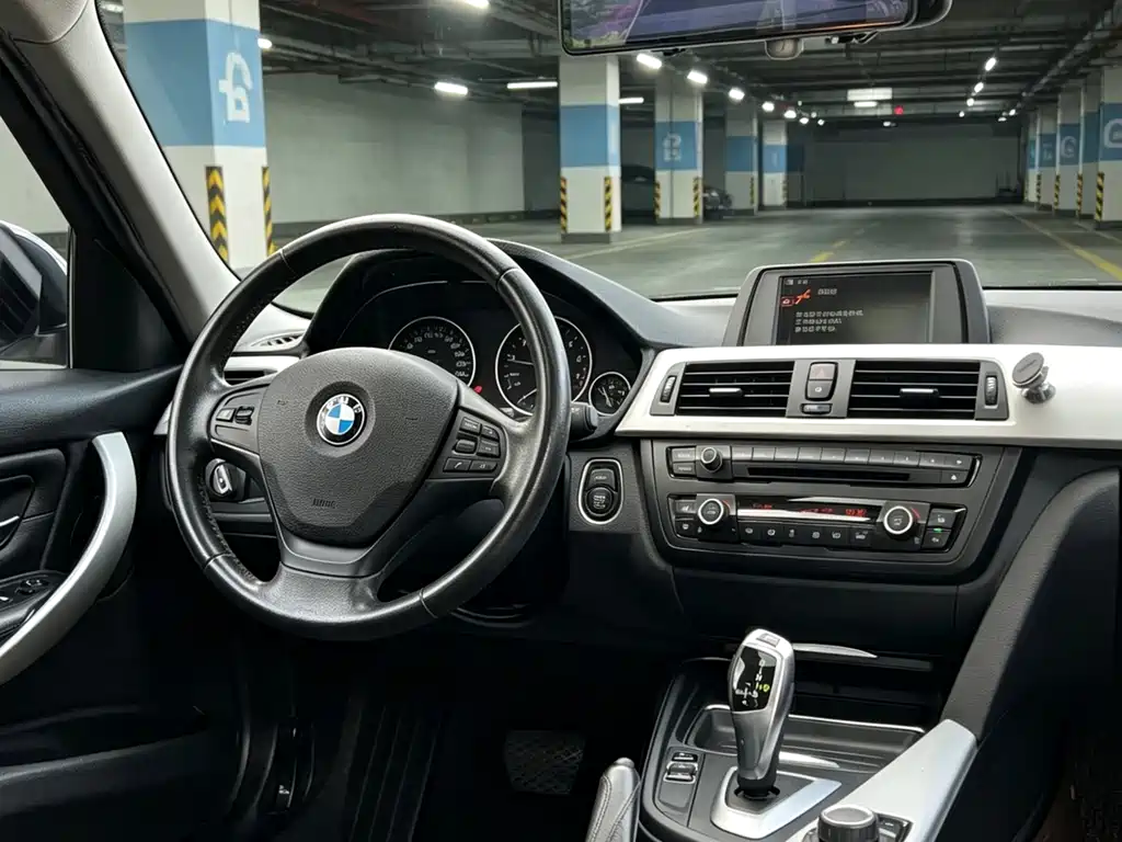 BMW 3 Series 2013 — фото 9