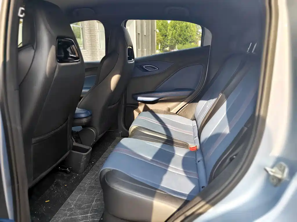 BYD Seagull 2025