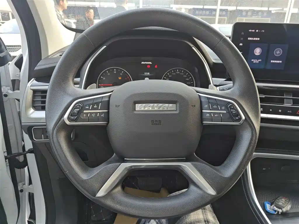 Haval H6 2023 — фото 11