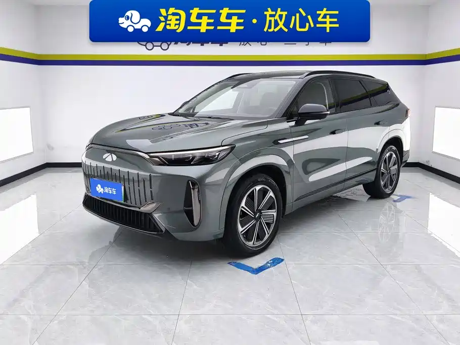 Chery Fengyun T10 2024