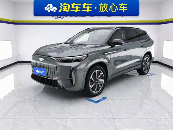 Chery Fengyun T10 2024