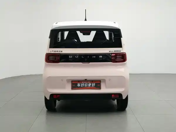 Wuling Hongguang MINIEV 2022