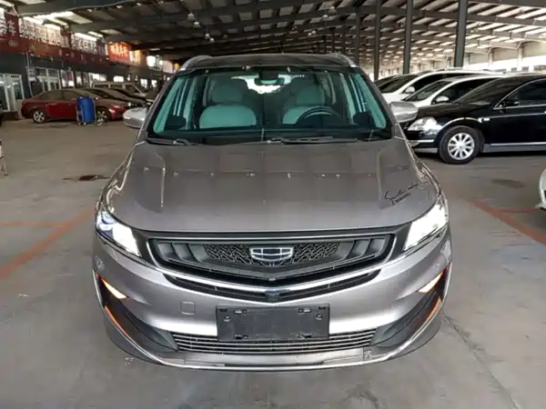 Geely Jiaji 2020