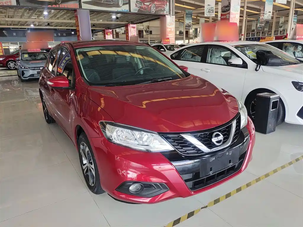 Nissan Tiida 2019 — фото 4