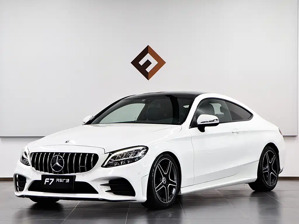 Mercedes-Benz C-Class 2019 — фото 1