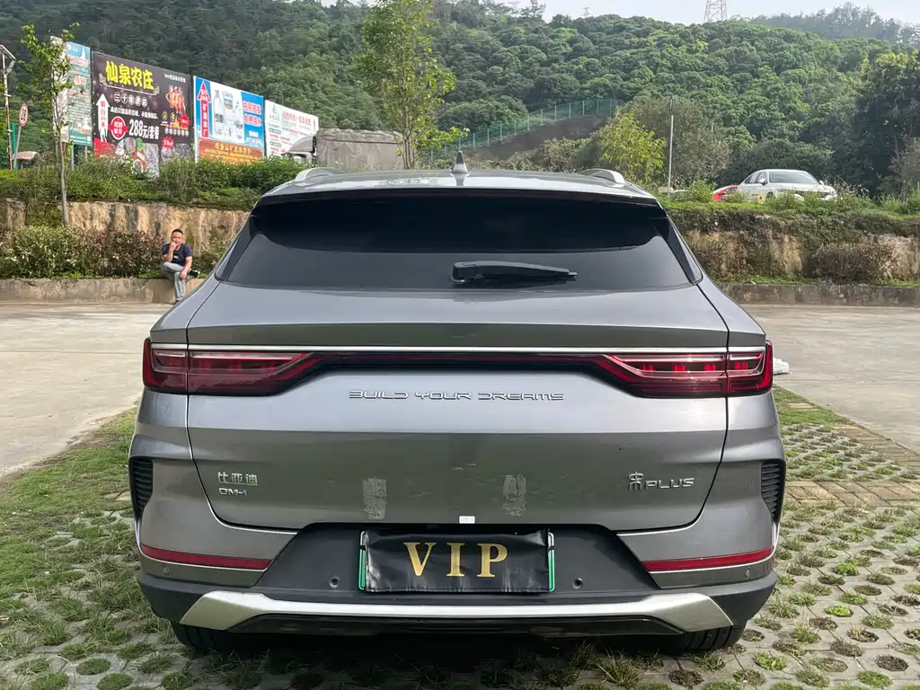 BYD PLUS New Energy 2022 — фото 20