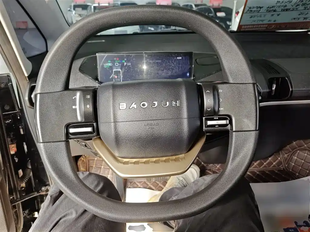 Baojun KiWi EV 2022 — фото 3