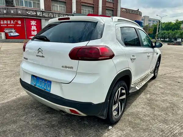 Citroën C3-XR 2015