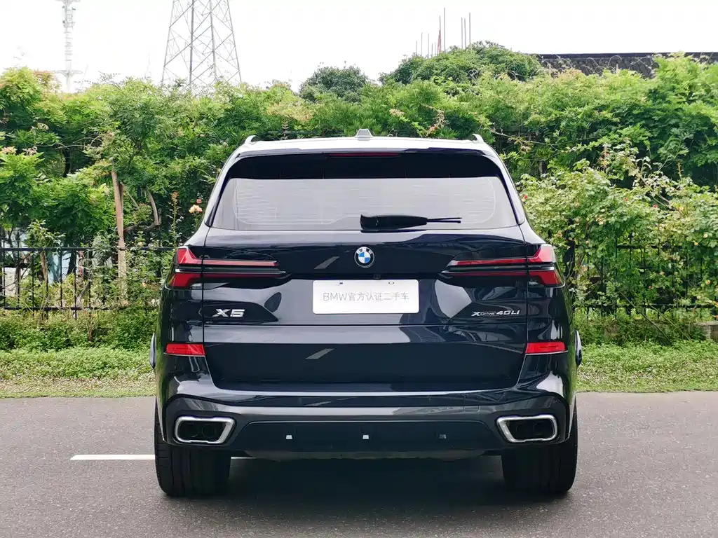BMW X5 2023 — фото 5