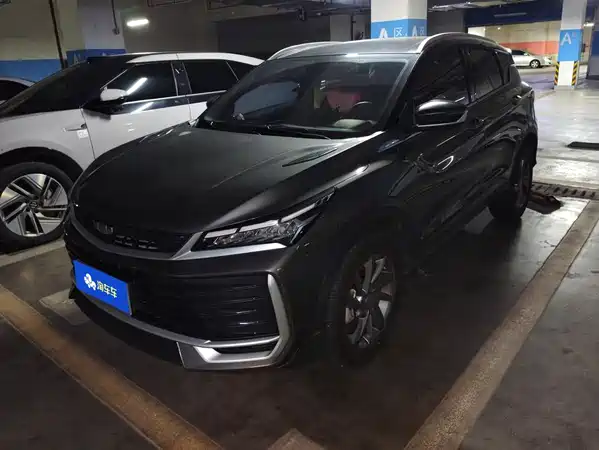Geely Binyue 2025